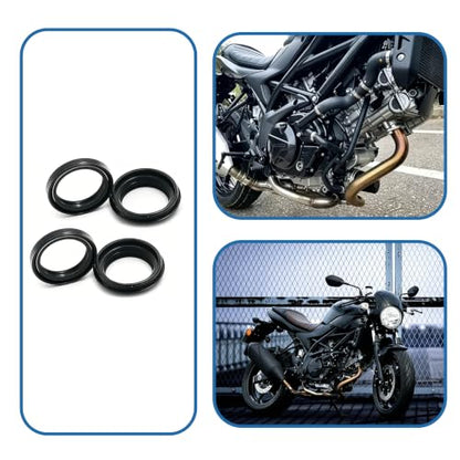 Replacement Fork Seal & Dust Seal Kit 56-132 For Suzuki GSXR600 GSXR750 RGV250 SV650