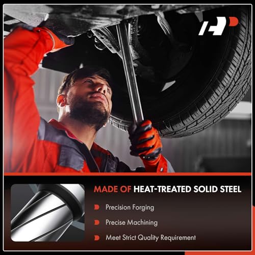 A-Premium Front Left Driver Side CV Intermediate Shaft