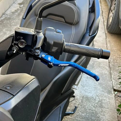 Motorcycle Clutch Brake Lever for RS660 Tuono 660 V4 RSV4 Factory - color: Blue
