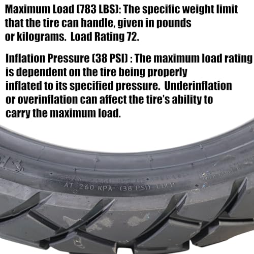 Continental TKC 70 Rocks Rear Motorcycle Tire 170/60R17 Adventure Tour - size: 170/60 R 17 M/C 72STL