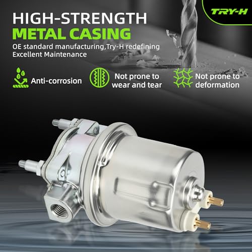 P4259 Electric Fuel Pump 12V Automotive Replacement for Plymouth Dodge