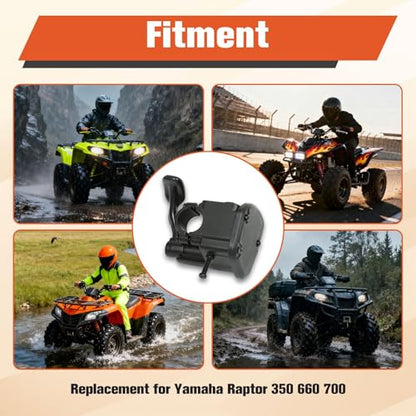 labwork Thumb Throttle Replacement for Yamaha Raptor350 660 700 Big Bear250