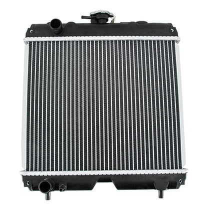 OE# 6C17058520 Radiator Replacement for Kubota Tractor ZD28 B26 - size: 6C170-58520