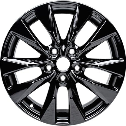 17x6.5 Alloy Wheel Rim for Nissan Sentra 2017-19
