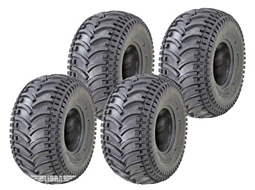 Free Country Set 4 ATV tires 22X11-8 22x11x8 4PR D930 10351 - size: 22X11-8 S4