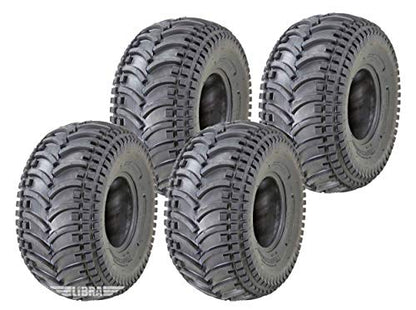 Free Country Set 4 ATV tires 22X11-8 22x11x8 4PR D930 10351 - size: 22X11-8 S4