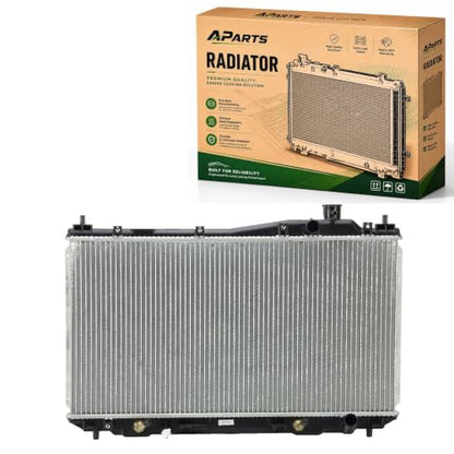 AParts Engine Cooling Radiator OE Replacement Car & Truck Radiator for Honda Civic 2001-2005 - size: AP-2354
