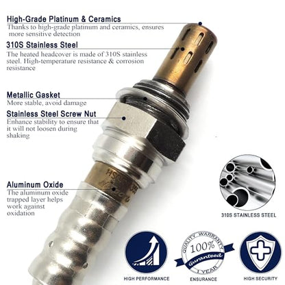 HiSport 250-24355 Oxygen Sensor O2 Sensor 12570794 12577588