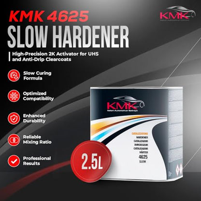 KMK 4625 Slow Hardener for 2705/2805-2.5L