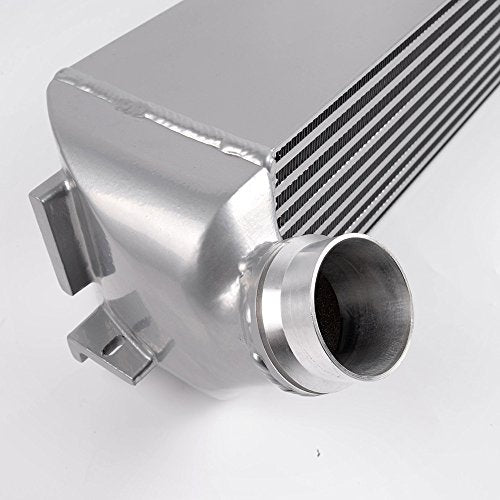 New Front Mount Aluminum Turbo Intercooler Kit