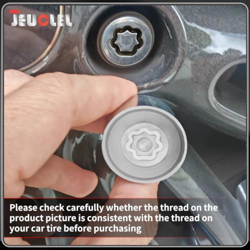 801 Wheel Locking Nut Key for Jeep, ID 29mm Lug Removal Tool - size: 801