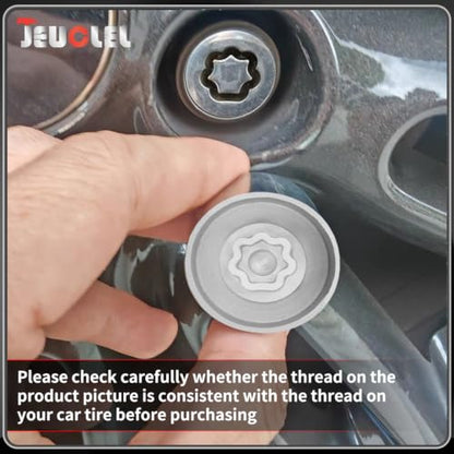 801 Wheel Locking Nut Key for Jeep, ID 29mm Lug Removal Tool - size: 801