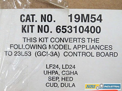 LENNOX 19M54 Heater Ignition Control Module KIT PCB Circuit Board B482675