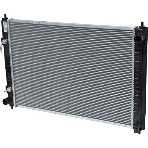 A/C Radiator for Nissan Murano - 2008 2009 2010 2011 2012 2013 2014 / Nissan Quest - 2011 2012 2013 2014 2015 2016 2017 - NI3010217 CU13039 QU