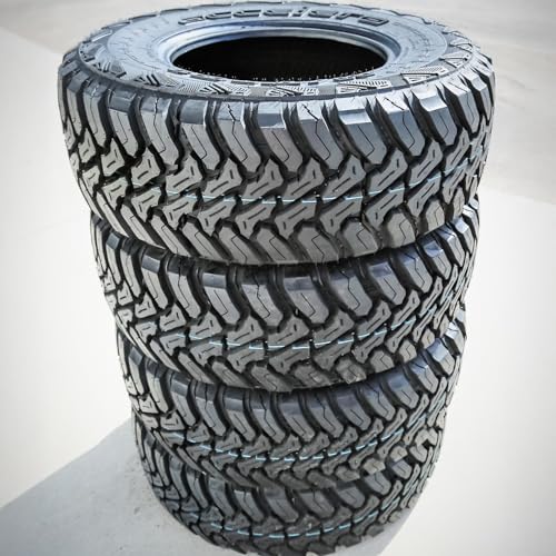 Accelera M/T-01 LT31X10.50R15 109Q Mud Terrain C (6 Ply) All Season Tire - size: 31X10.50R15