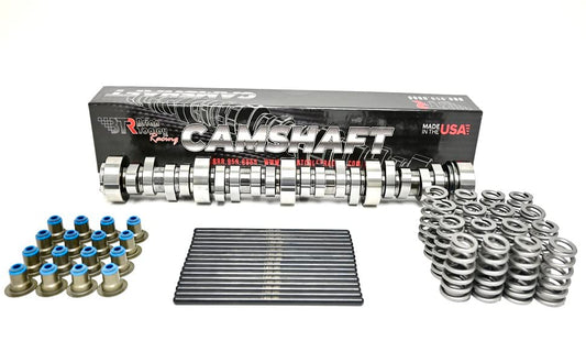 Brian Tooley BTR Truck Norris Camshaft for Gen 3/4 LS 4.8 5.3 5.7 6.0 6.2 LS1 Vortec (Cam, Springs, Seals, & Hardened Pushrods) - size: Cam, Springs, Seals, & Hardened Pushrods