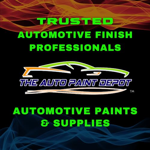 Auto Paint Depot 1K Clear Coat Spray - Professional High Gloss Aerosol - Made in USA - 13.5oz Automotive Touch Up