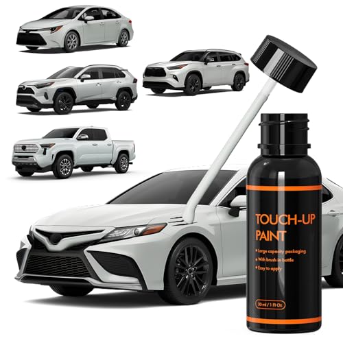 089 Wind Chill Pearl Touch Up Paint for Car, Automotive Paints - color: Wind Chill Pearl (089)