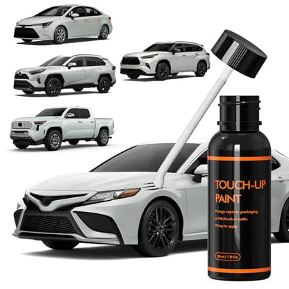 089 Wind Chill Pearl Touch Up Paint for Car, Automotive Paints - color: Wind Chill Pearl (089)