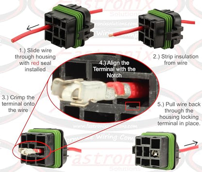 Fastronix Weatherproof Socket Kit - size: Socket Kit