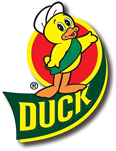 Duck Brand 284366 General Purpose Masking Tape, 1.41 Inches by 60 Yards, Beige, 24 Rolls per Pack - size: 36 Rolls, 1.41" Width