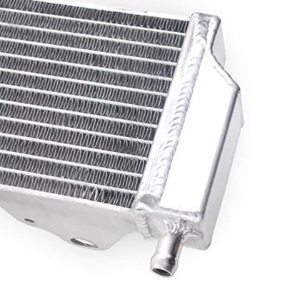 Full Aluminum Radiator For 2010-2013 Yama/ha YZF450 YZ450F - size: MM0012