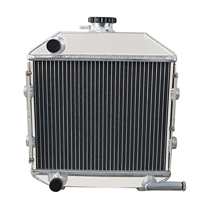 Tractor Radiator for Ford 1300 New Holland Shibaura Compact