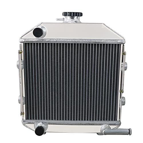 Tractor Radiator for Ford 1300 New Holland Shibaura Compact