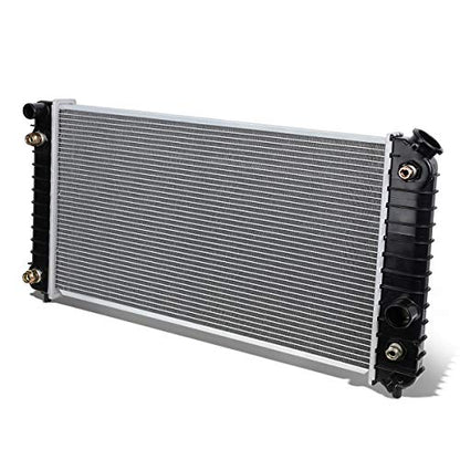 Auto Dynasty 1826 Radiator for 1996-2005 Chevy Blazer S10 C1500 - color: 96-05 Blazer/S10/C1500/Jimmy/Sonoma
