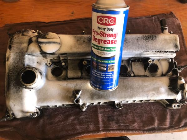 CRC Heavy Duty Pro-Strength Degreaser Spray - All-Purpose - 20 oz