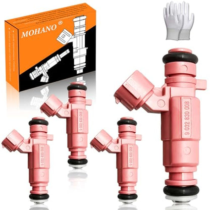 FJ989 Engine Fuel Injector Kits Fit for Hyundai Accent L4 1.6L 2006-2011