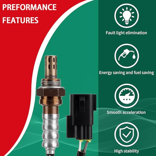 234-4238 O2 Oxygen Sensor Downstream 1PC for Hyundai Kia - size: 234-4238