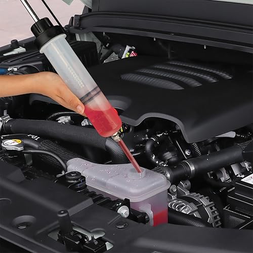 Thorstone 200cc Automotive Fluid Extractor Pump - size: 200cc(80cm hose)