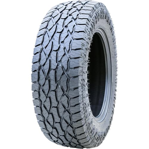Atturo Trail Blade ATS A/T All-Terrain Off-Road Light Truck Radial Tire-LT275/65R18 275/65/18 275/65-18 123/120S Load Range E LRE 10-Ply BSW Black Side Wall - size: 275/65R18