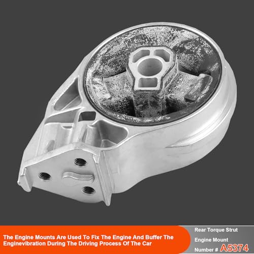 Engine Motor Mount for Chevy Cobalt 2.2L 2.4L L4 2005-2010 - size: 2005-2010 Cobalt 2.2L