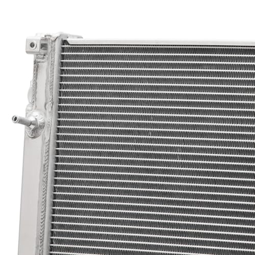 Aluminum 3 Row Radiator Replacement for 2005-2015 Toyota Tacoma 2.7L L4 4.0L V6 06 07 08 09 10 11 12 13 14 Radiators