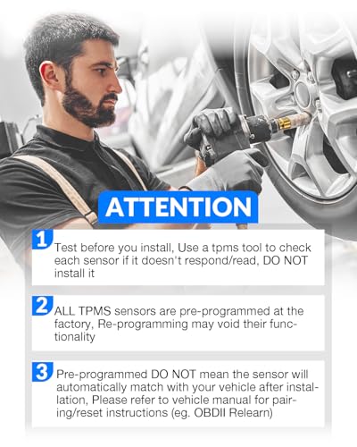 Pre-Programed TPMS Sensors Fit for:-Nissan 2006-2012 Maxima - size: 40700-1AA0B(4)