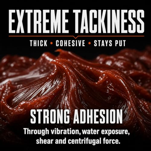 TRIAX Spheron High Temp Wheel Bearing Grease, Tacky Lithium Complex, Heavy Duty Waterproof (14 Oz Tube - 30 Pack) - size: 14 Ounce Tube (30 Pack)