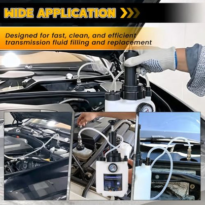3L Transmission Fluid Pump Kit