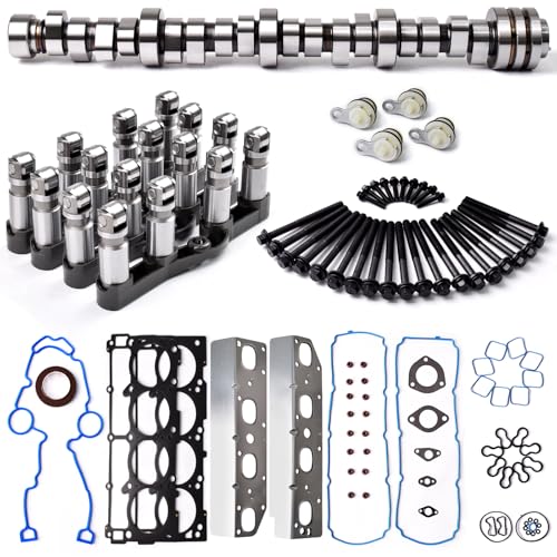 Non-MDS Lifter Camshaft Kit Replacement for Dodge Ram 2500 2009-2016 5.7L Hemi V8
