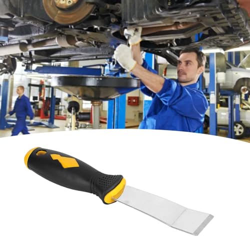 Wheel Weight Removal Tool, Wheel Weights Balance Scraper, Tire Weight Removal Tool for Adhensive Stick on Wheel Weights Removal, Tires Repair Tool