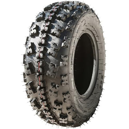 Forerunner Eos 22X7.00-10 All Terrain 33F 6 Ply Front All Season Bias Tire - size: 22X7.00-10