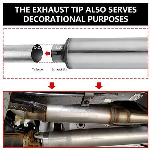 4" Inlet Diesel Exhaust Muffler,4 Inch Inlet/Outlet Resonator Muffler Straight Through Stainless Steel 30" Whole Length XS2772,Welded On Resonator - size: 4in inlet
