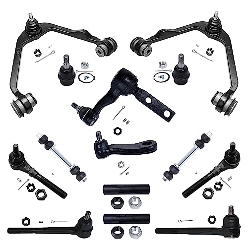 Detroit Axle - 14pc Front End Kit for Ford Expedition F-150 F-250 - size: 14CS33999/14PC