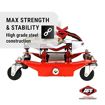 AFF Manual Transmission Jack - 450 lbs Capacity - for Smaller Vehicles