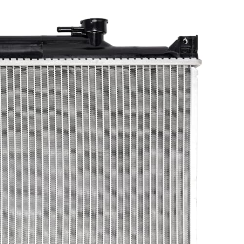 PHILTOP Radiator Compatible with 1999-2004 Tracker 1999-2001 Grand Vitara - size: CU2087