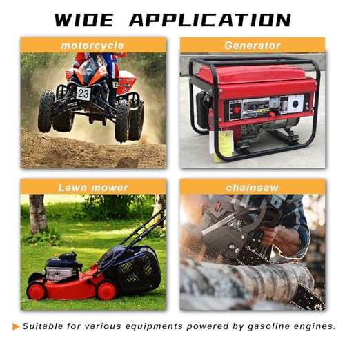 Digital Hour Meter Tachometer, Maintenance Reminder for Lawn Mower Tractor