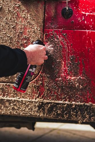 P & S PROFESSIONAL DETAIL PRODUCTS P&S Off Road Mud Buster Foaming Cleaner – Heavy-Duty Degreaser for Undercarriages, Frames & Wheels – Tough on Mud & Grime, Corrosion Protection - 16 oz. Spray