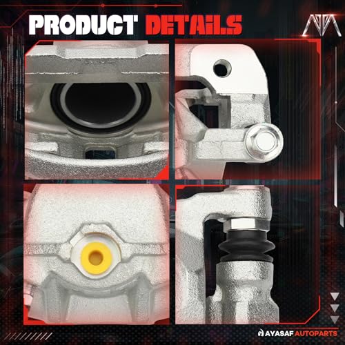 19B2669 Front Right Passenger Side Disc Brake Caliper Assembly - size: Front Right