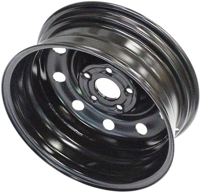 Dorman 939-243 17 x 6.5 in. Steel Wheel